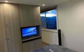 Suite Moderna - Confort zona rosa poblado